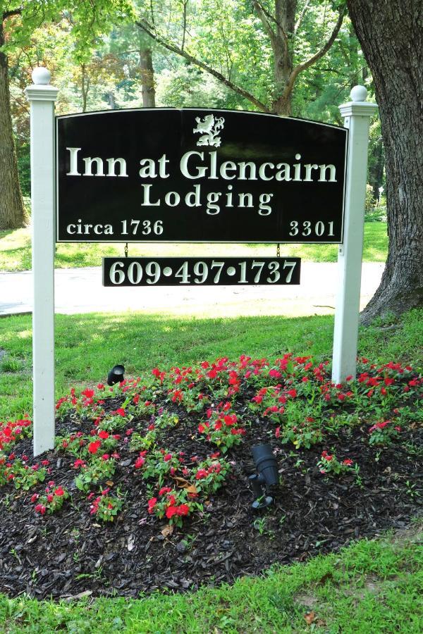 Inn At Glencairn Princeton Eksteriør billede
