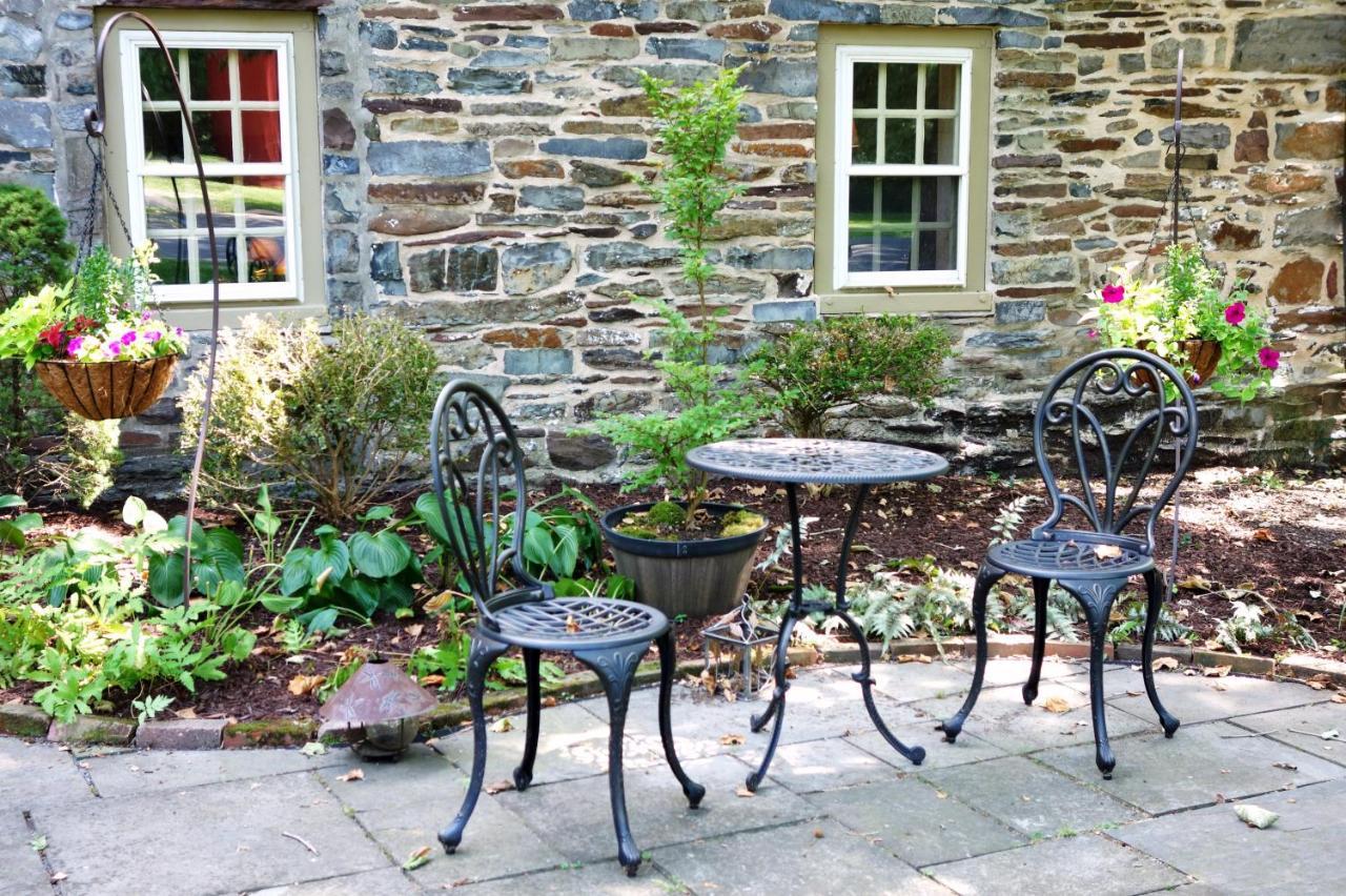 Inn At Glencairn Princeton Eksteriør billede