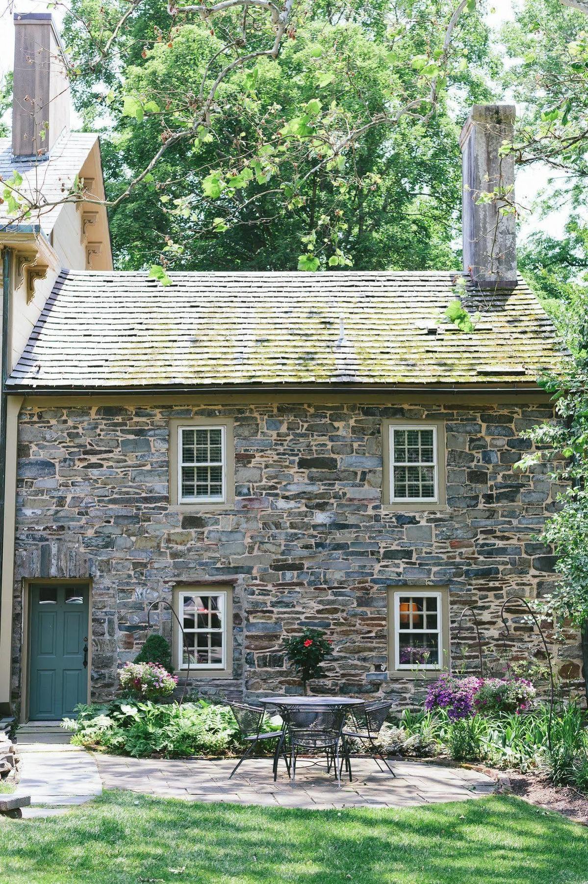 Inn At Glencairn Princeton Eksteriør billede