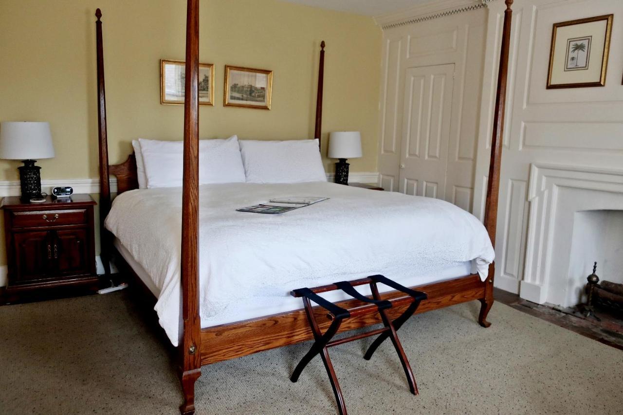 Inn At Glencairn Princeton Eksteriør billede